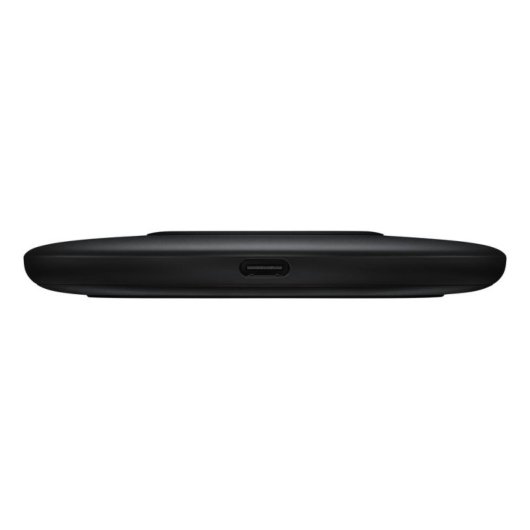 Cargador Inalámbrico Samsung EP-P1100 Negro Carga Rápida Qi