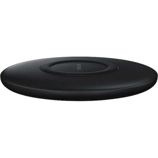 Cargador Inalámbrico Samsung EP-P1100 Negro Carga Rápida Qi