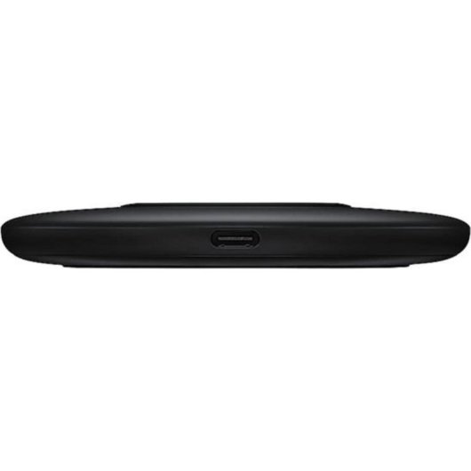 Cargador Inalámbrico Samsung EP-P1100 Negro Carga Rápida Qi