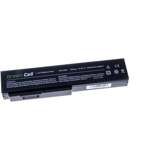 Akku Green Cell AS08 für Laptops ASUS G50 G51 G60 M50 N53 N61