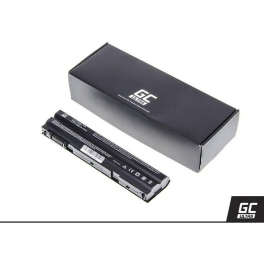 Akku Green Cell DE04ULTRA 6800 mAh 11.1V Li-Ion für Dell Inspiron und Latitude
