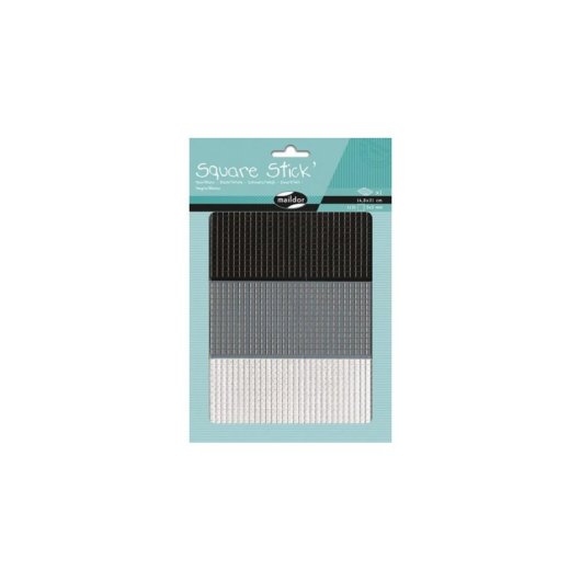 Juguete de Arte y Manualidades Clairefontaine AE085O Moss Negro Blanco