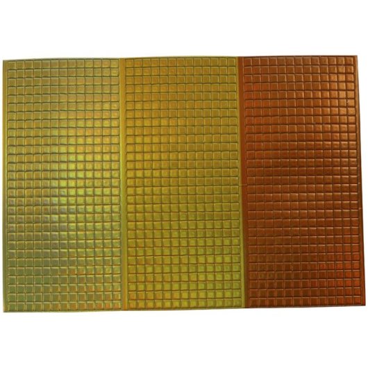 Juguete de Arte y Manualidades Clairefontaine AE081O Moss Amarillo Naranja