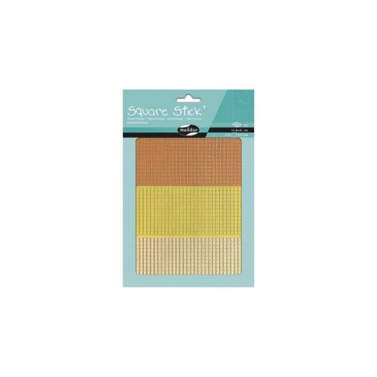 Juguete de Arte y Manualidades Clairefontaine AE081O Moss Amarillo Naranja