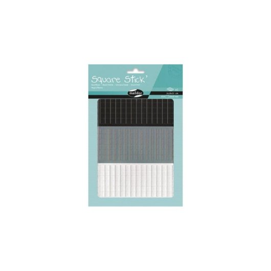 Juguete de Arte y Manualidades Clairefontaine AE090O Moss Negro Blanco
