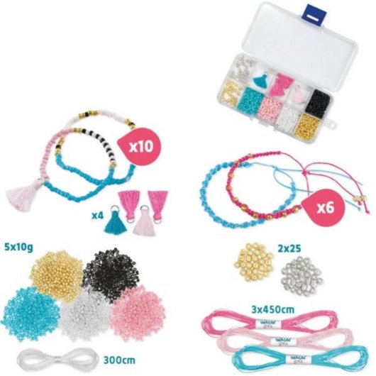 Armband-Set Maped Creativ 907401 für Kinder
