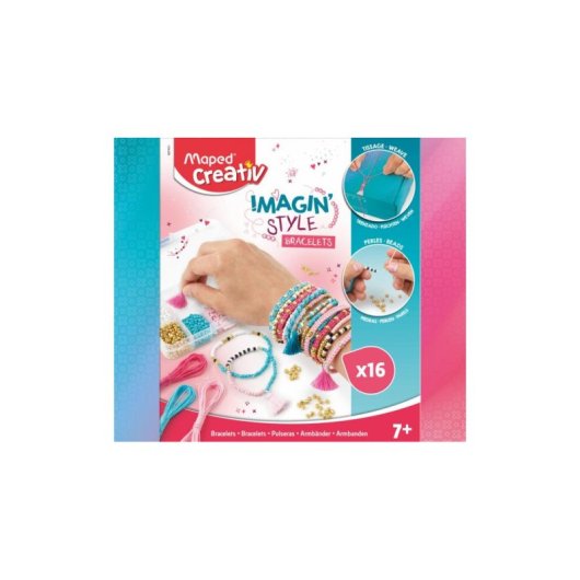 Armband-Set Maped Creativ 907401 für Kinder