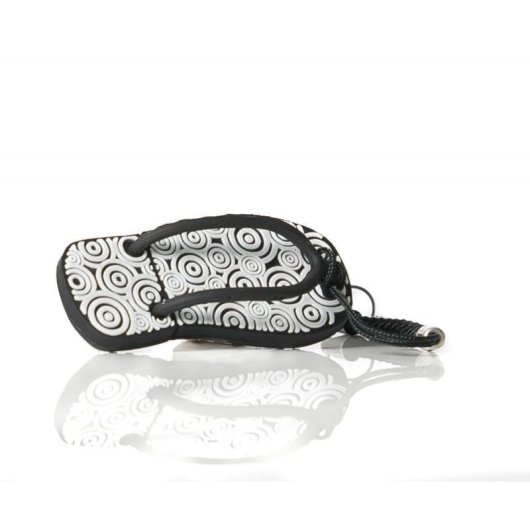 Chiavetta USB TECH ONE TECH TEC5141-16 16GB Nero e Bianco con Cappuccio