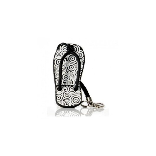 Chiavetta USB TECH ONE TECH TEC5141-16 16GB Nero e Bianco con Cappuccio
