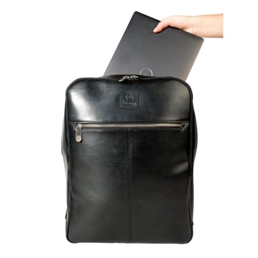 Zaino Exacompta Exactive per portatile 15.6" Nero