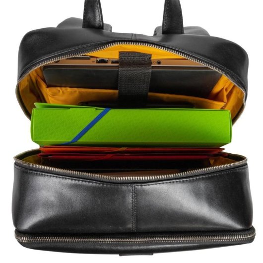 Zaino Exacompta Exactive per portatile 15.6" Nero