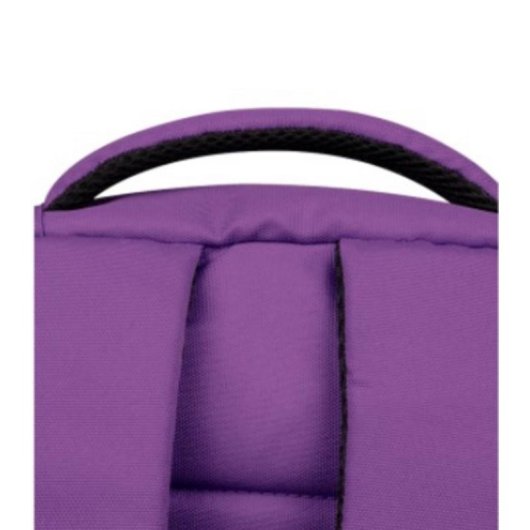 Rucksack Oxford B-Ready Lila 28L Recyceltes Polyethylen