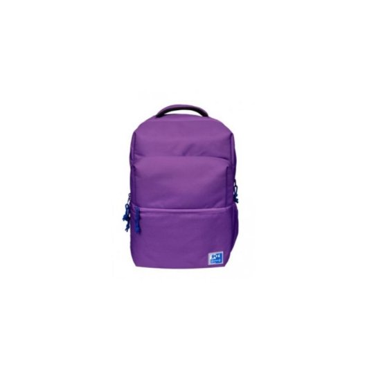 Rucksack Oxford B-Ready Lila 28L Recyceltes Polyethylen