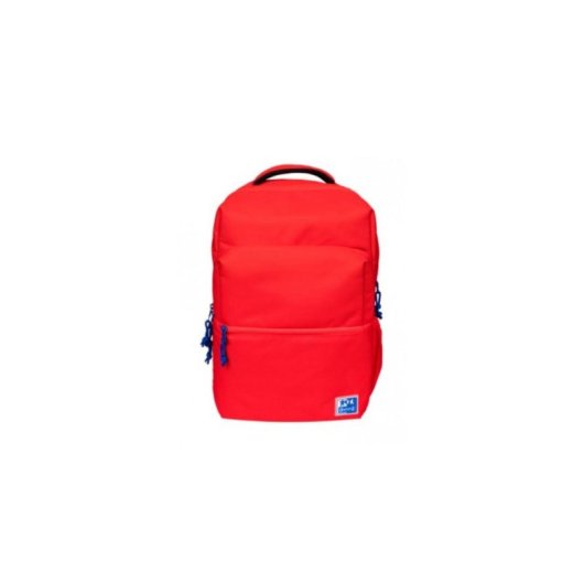 Rucksack Oxford B-Ready Rot 28L Polyethylen Recycelt