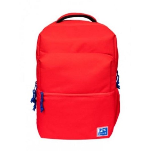Rucksack Oxford B-Ready Rot 28L Polyethylen Recycelt