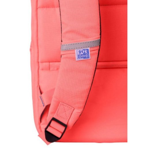 Zaino Oxford B-OUT 30L Arancione Polietilene Riciclato