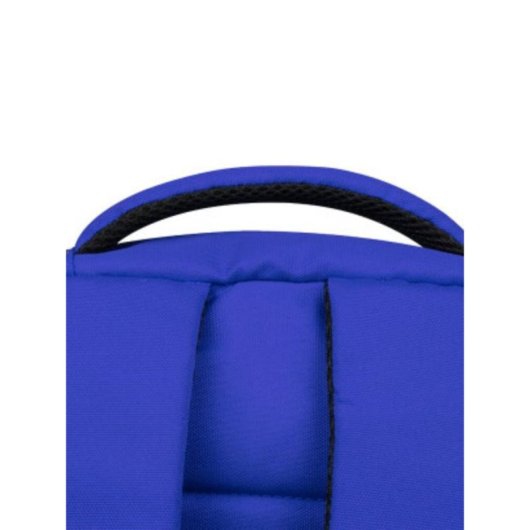 Mochila Oxford B-OUT 30L Azul Polietileno Reciclado Compartimento Isotérmico