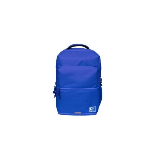 Mochila Oxford B-OUT 30L Azul Polietileno Reciclado Compartimento Isotérmico