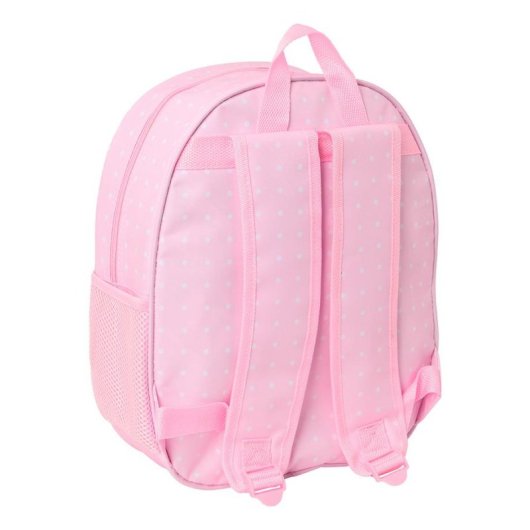 Zainetto Safta Minnie Mouse City Rosa 8.64L