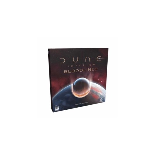 Juego de mesa Asmodee Dune: Imperium - Bloodlines 13 años 60 min