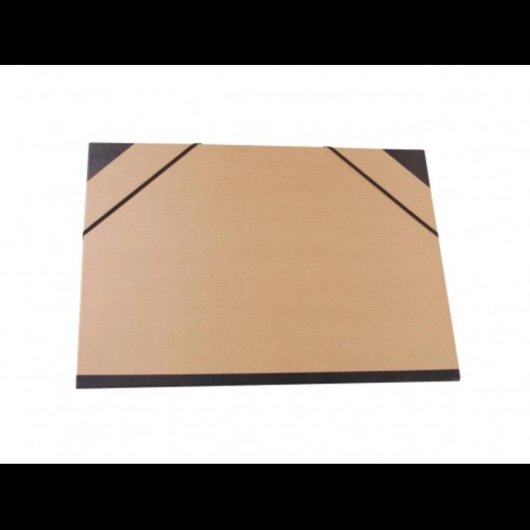 Carpeta Tipo Sobre Clairefontaine A4+ Marrón Claro Apaisado FSC Mix 70%
