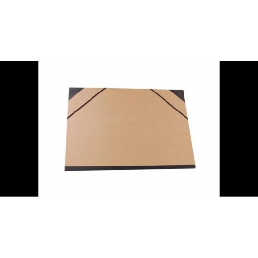 Carpeta Tipo Sobre Clairefontaine A4+ Marrón Claro Apaisado FSC Mix 70%
