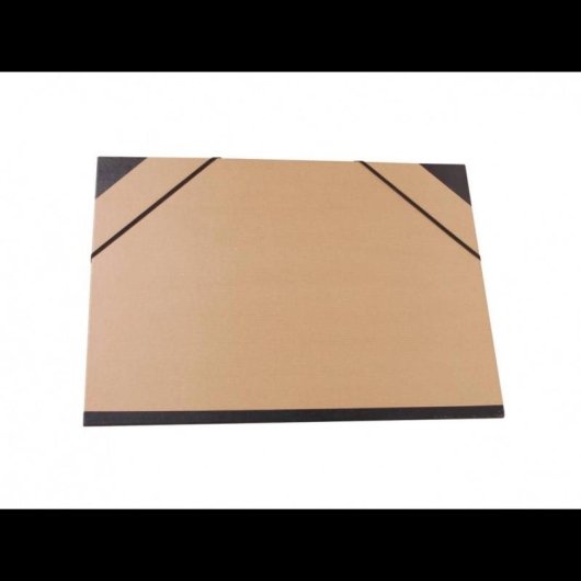 Carpeta Tipo Sobre Clairefontaine A4+ Marrón Claro Apaisado FSC Mix 70%