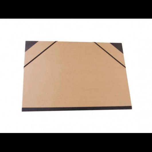Carpeta Tipo Sobre Clairefontaine A4+ Marrón Claro Apaisado FSC Mix 70%