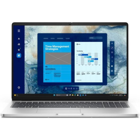 Portátil Dell Pro 16 PC16250 16" Intel Core 5 220U 16GB 512GB SSD Intel Graphics Windows 11 Pro