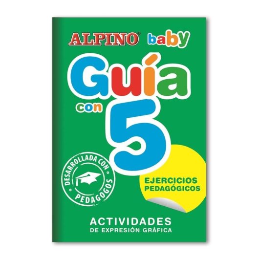 Lápices de colores Alpino AL000177 12 piezas multicolor