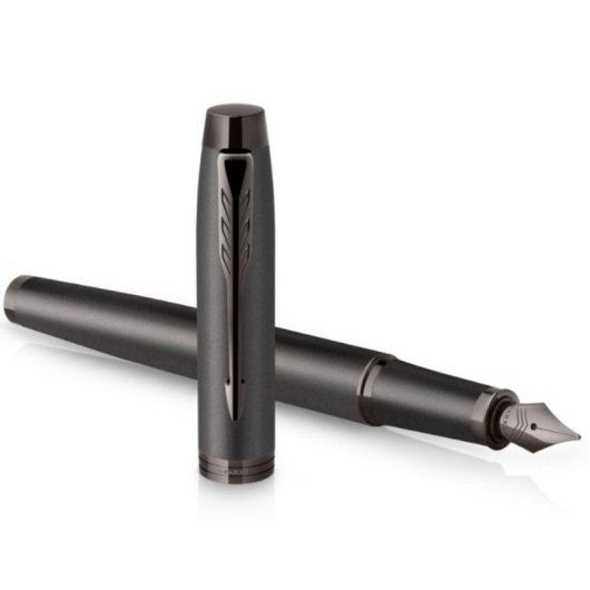 Penna Stilografica Parker 2172958 Corsivo Fino Caricamento a Cartuccia