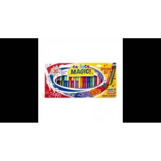 Rotulatore Carioca 43183 Multicolor 6 mm 30 pezzi