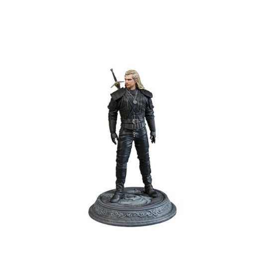 Sammelfigur Geralt von Rivia Dark Horse The Witcher 21,5 cm