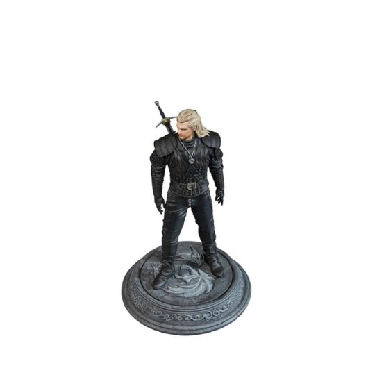 Sammelfigur Geralt von Rivia Dark Horse The Witcher 21,5 cm
