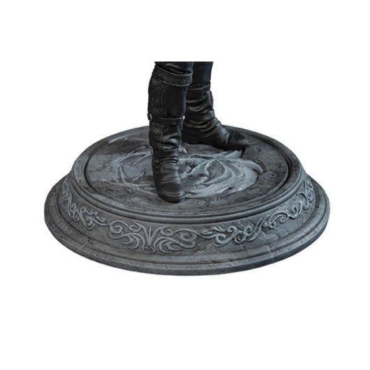 Sammelfigur Geralt von Rivia Dark Horse The Witcher 21,5 cm