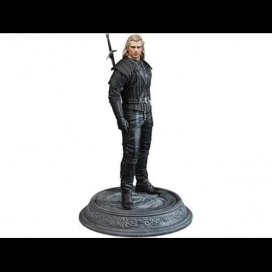 Sammelfigur Geralt von Rivia Dark Horse The Witcher 21,5 cm