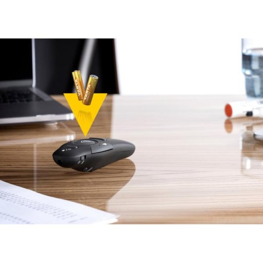 Pila Varta 04106 AA Alcalino 1,5 V 4 piezas Oro Amarillo