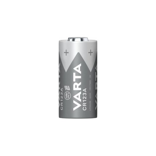 Pila Varta CR123A Litio 3V 1430 mAh