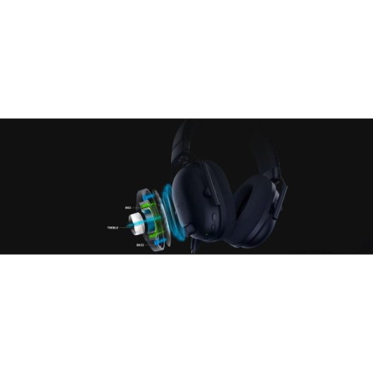 Auriculares Razer BlackShark V2 Pro inalámbricos Bluetooth Gaming con Cancelación Pasiva Blanco