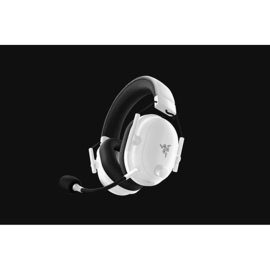 Auriculares Razer BlackShark V2 Pro inalámbricos Bluetooth Gaming con Cancelación Pasiva Blanco