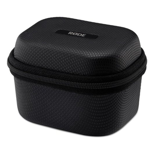 Estuche de carga RØDE Chargingcase+ Wireless GO (Gen 3) Negro 4200 mAh