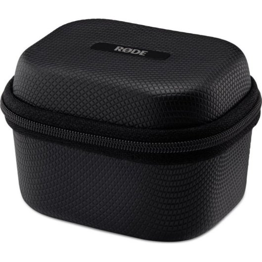 Estuche de carga RØDE Chargingcase+ Wireless GO (Gen 3) Negro 4200 mAh