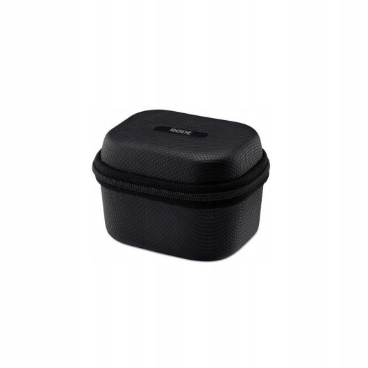 Estuche de carga RØDE Chargingcase+ Wireless GO (Gen 3) Negro 4200 mAh