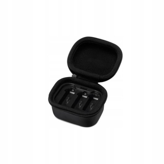 Estuche de carga RØDE Chargingcase+ Wireless GO (Gen 3) Negro 4200 mAh