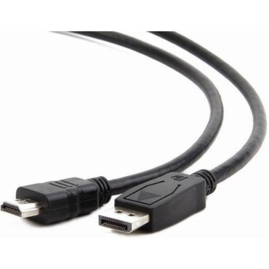 Kabel DisplayPort nach HDMI Gembird CC-DP-HDMI-10M 10 m schwarz