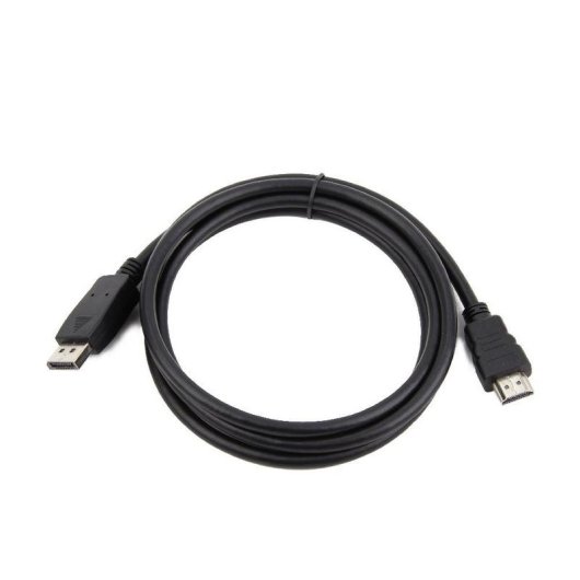 Kabel DisplayPort nach HDMI Gembird CC-DP-HDMI-10M 10 m schwarz