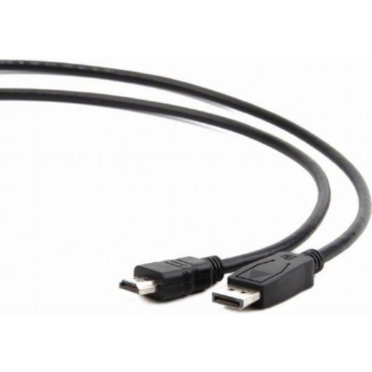 Kabel DisplayPort nach HDMI Gembird CC-DP-HDMI-10M 10 m schwarz