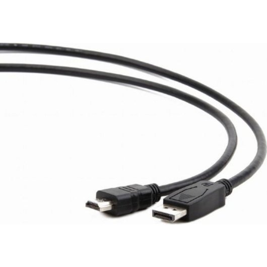 Kabel DisplayPort nach HDMI Gembird CC-DP-HDMI-10M 10 m schwarz