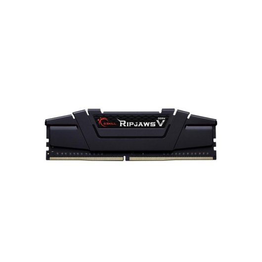 Memória RAM G.Skill Ripjaws V 32GB 1x32GB DDR4 2666MHz CL19 Intel XMP Preto
