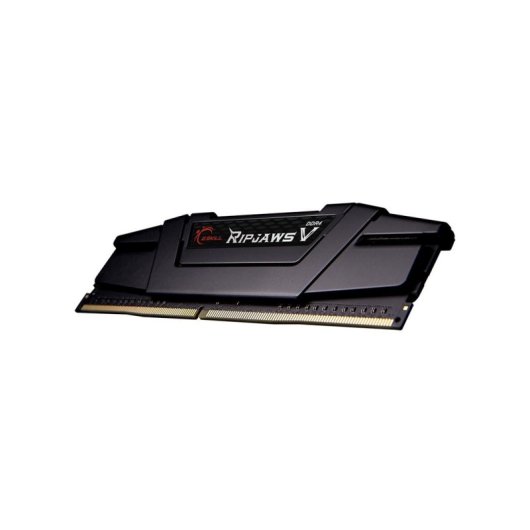 Memória RAM G.Skill Ripjaws V 32GB 1x32GB DDR4 2666MHz CL19 Intel XMP Preto
